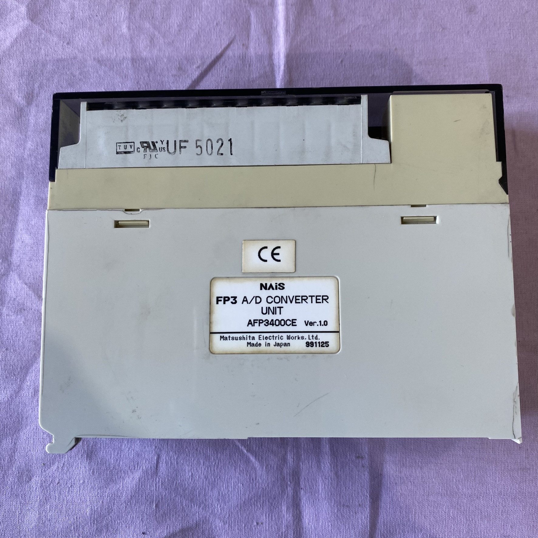 松下AFP3400CE通信扩展模块