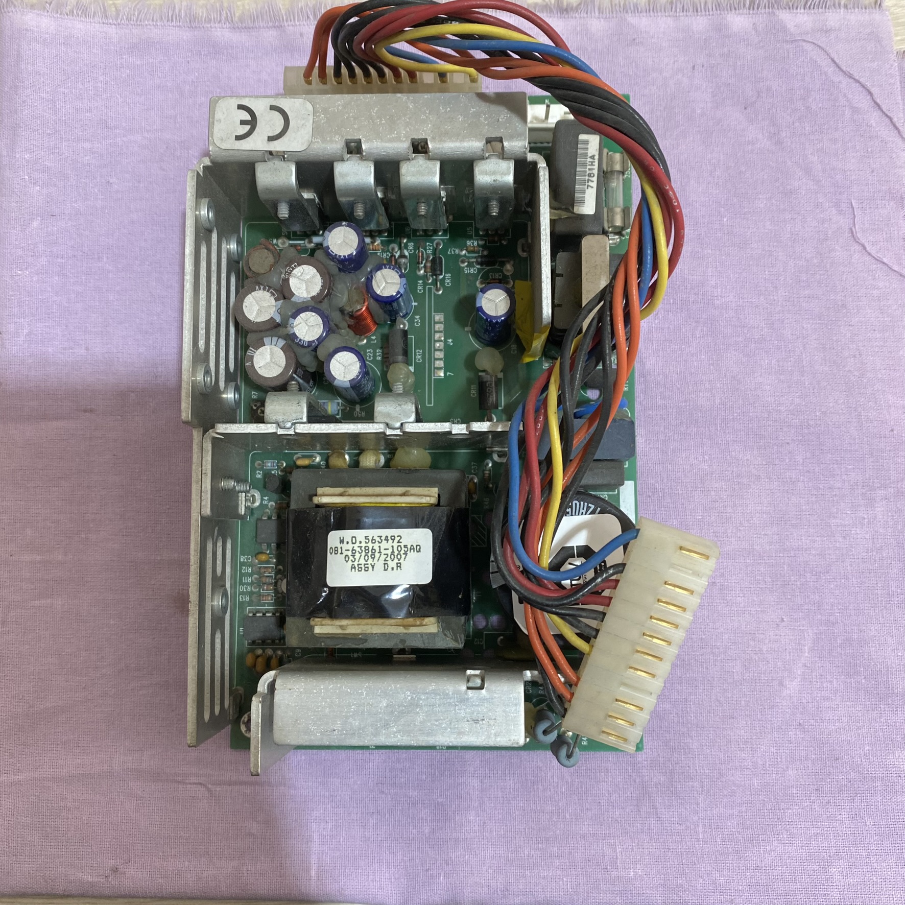 POWER-ONE   MAP110-4004电源模块