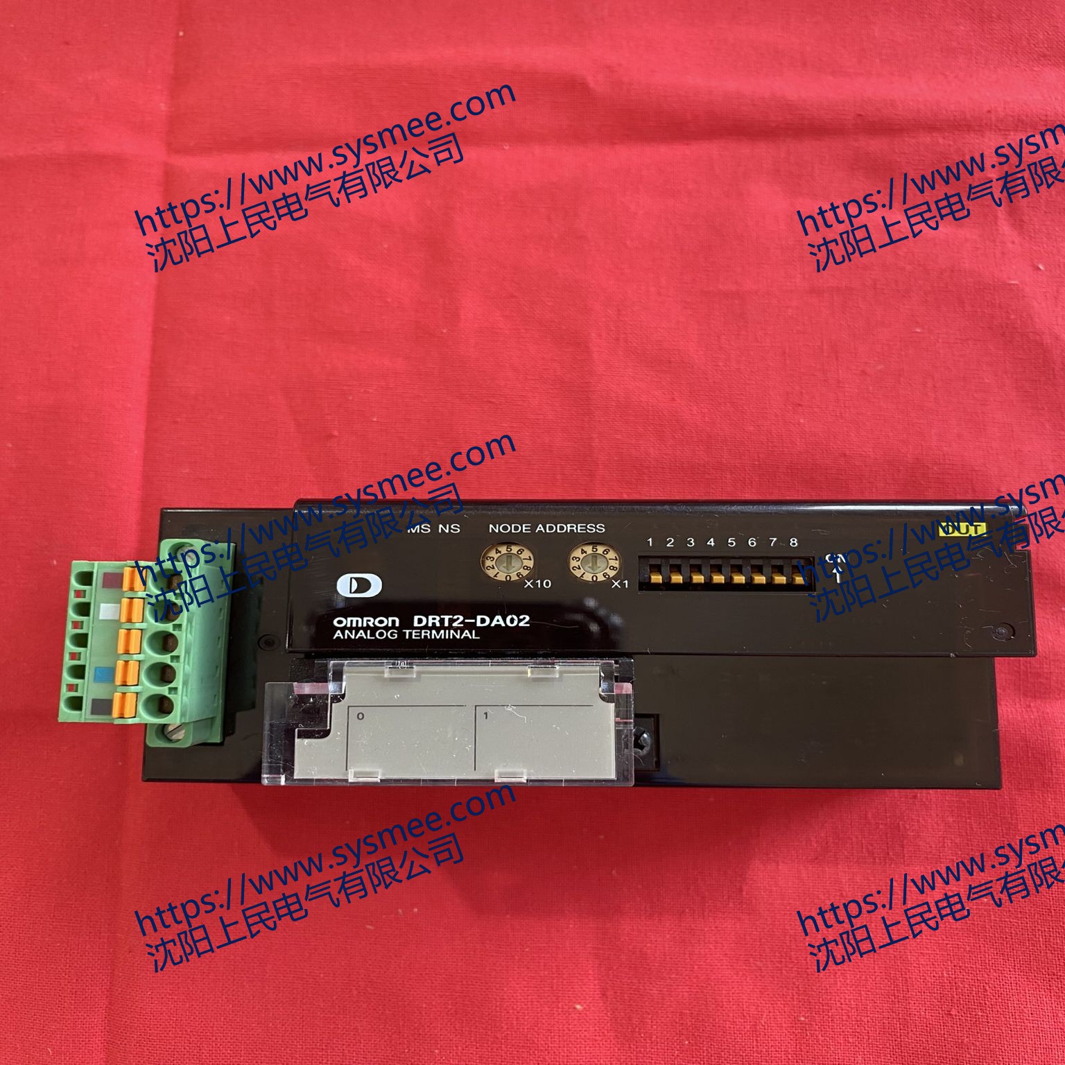 OMRON欧姆龙DRT2-DA02是一款具有多种特性和功能的产品