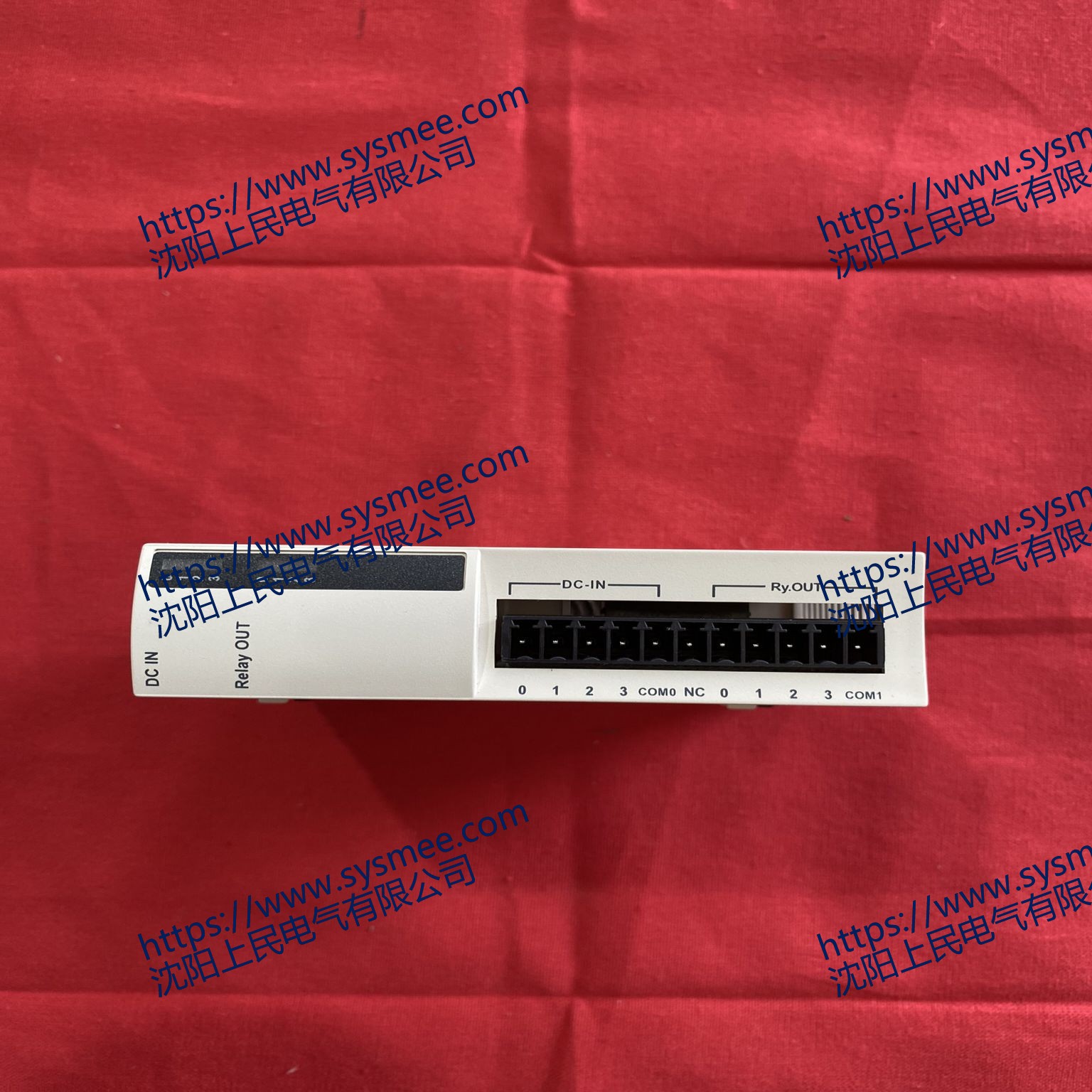 Schneider Electric 施耐德TWDDMM8DRT是一款可编程控制器模块