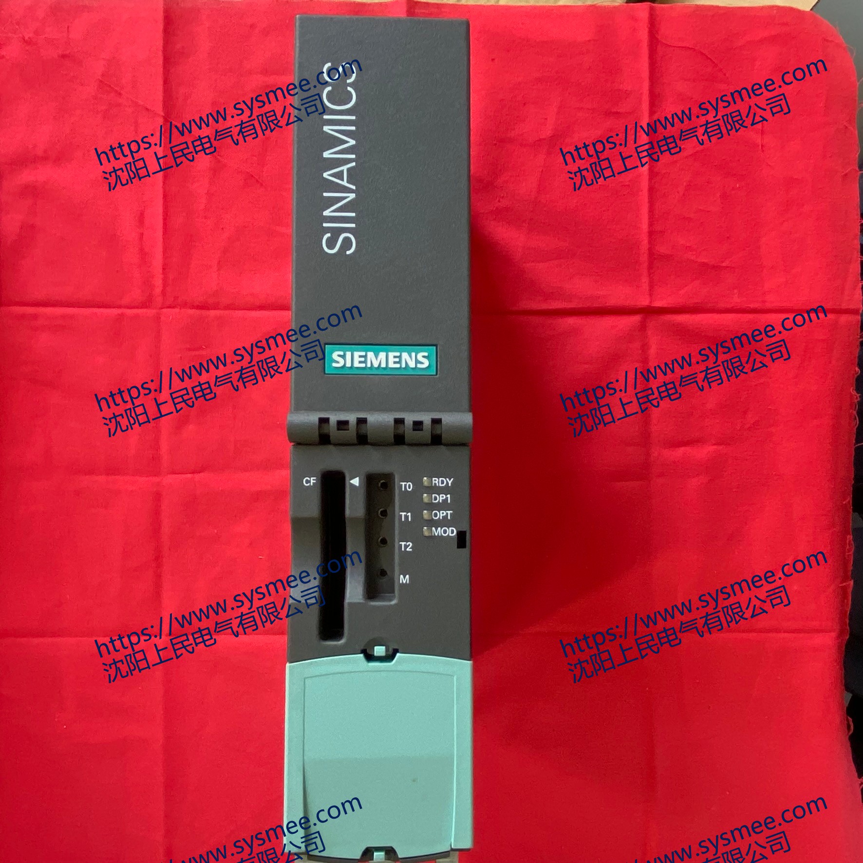 SIEMENS西门子6SL3040-0MA00-0AA1是一款控制单元