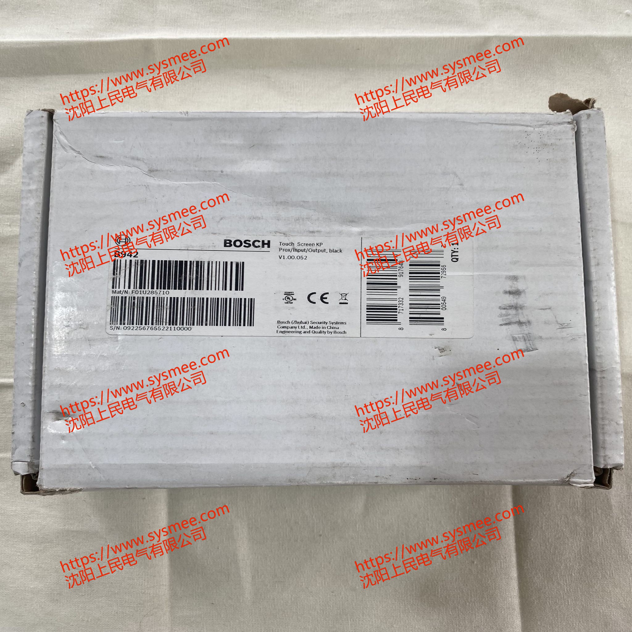 BOSCH B942汽车零部件