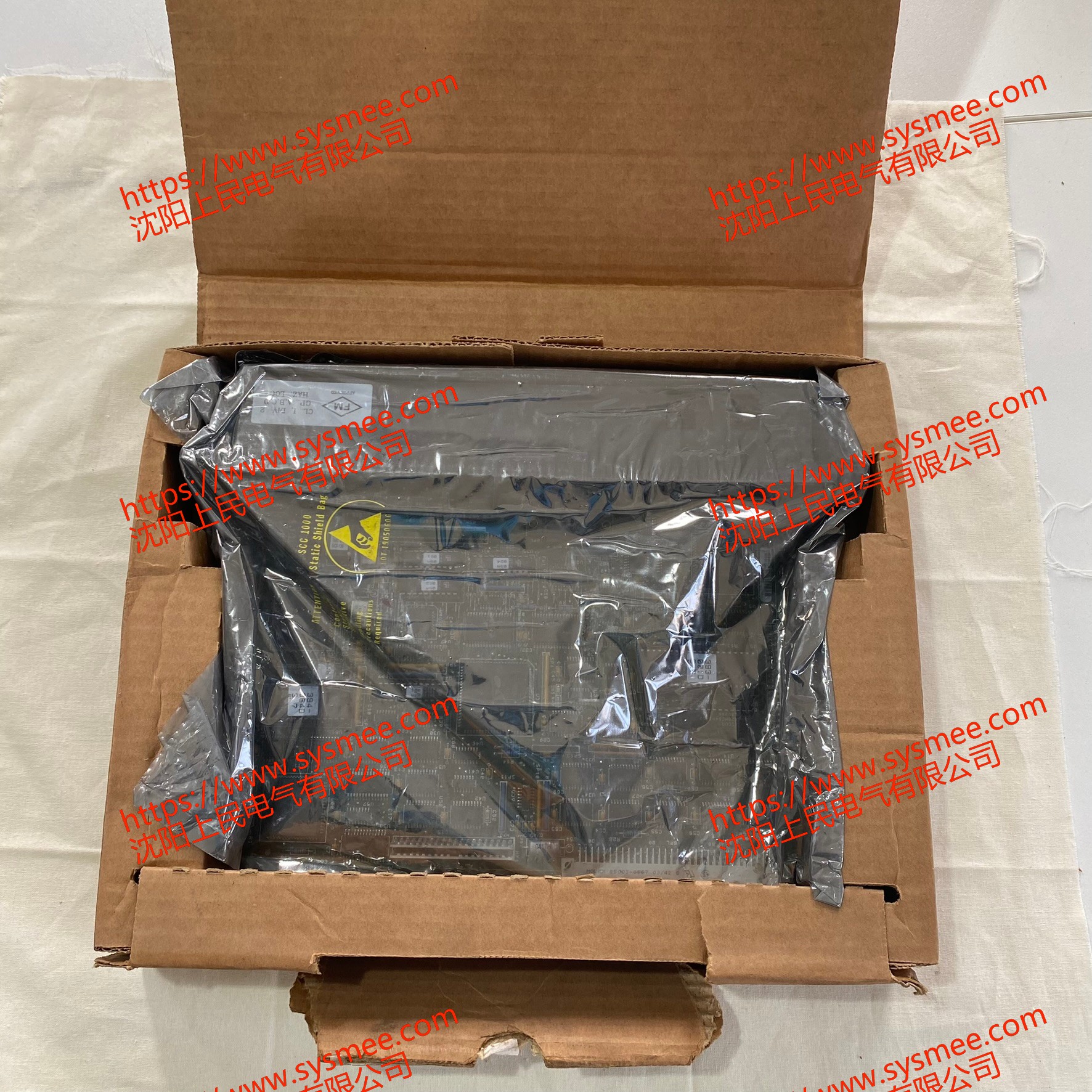 GE IC687BEM731-AB一个PLC模块