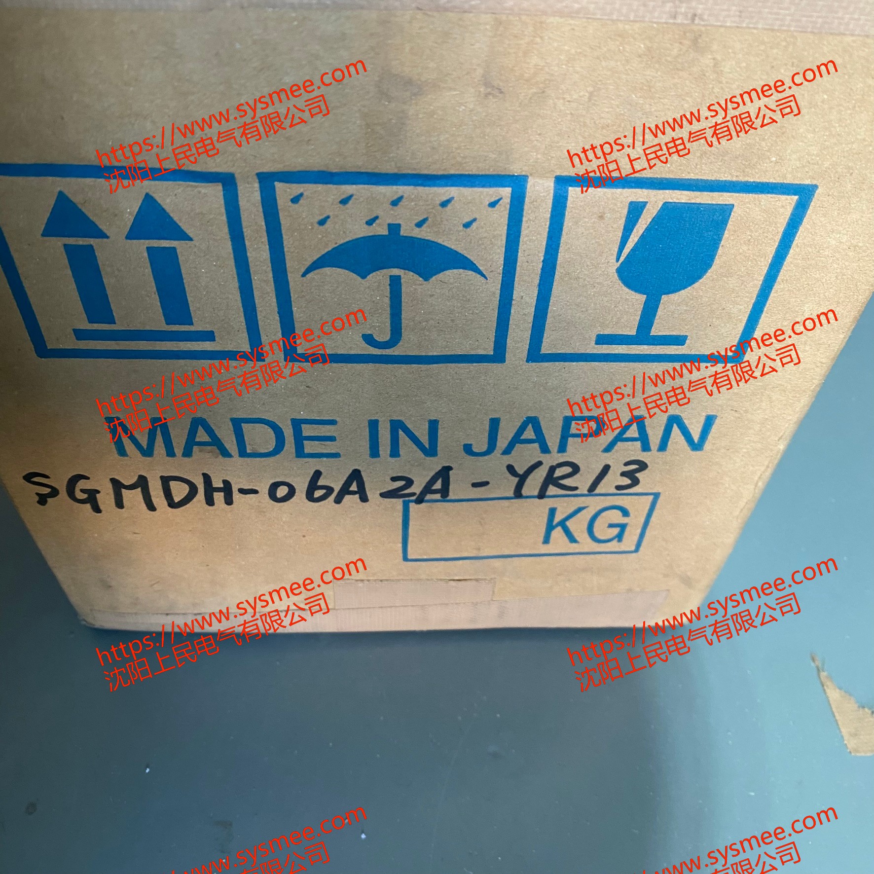 安川SGMDH-06A2A-YR13一款伺服電機驅動器