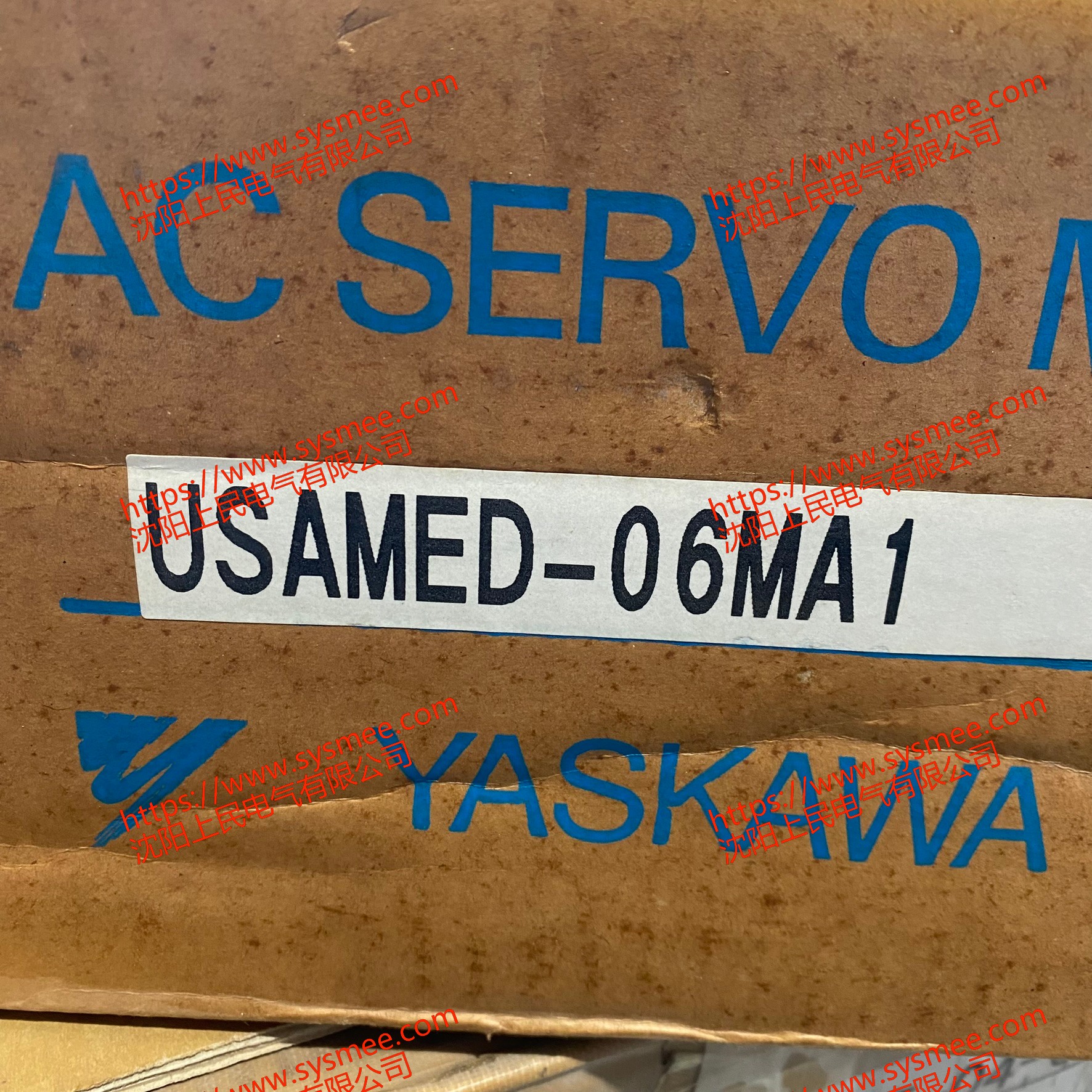 安川USAMED-06MA1一款用于特定工業(yè)自動(dòng)化應(yīng)用的設(shè)備