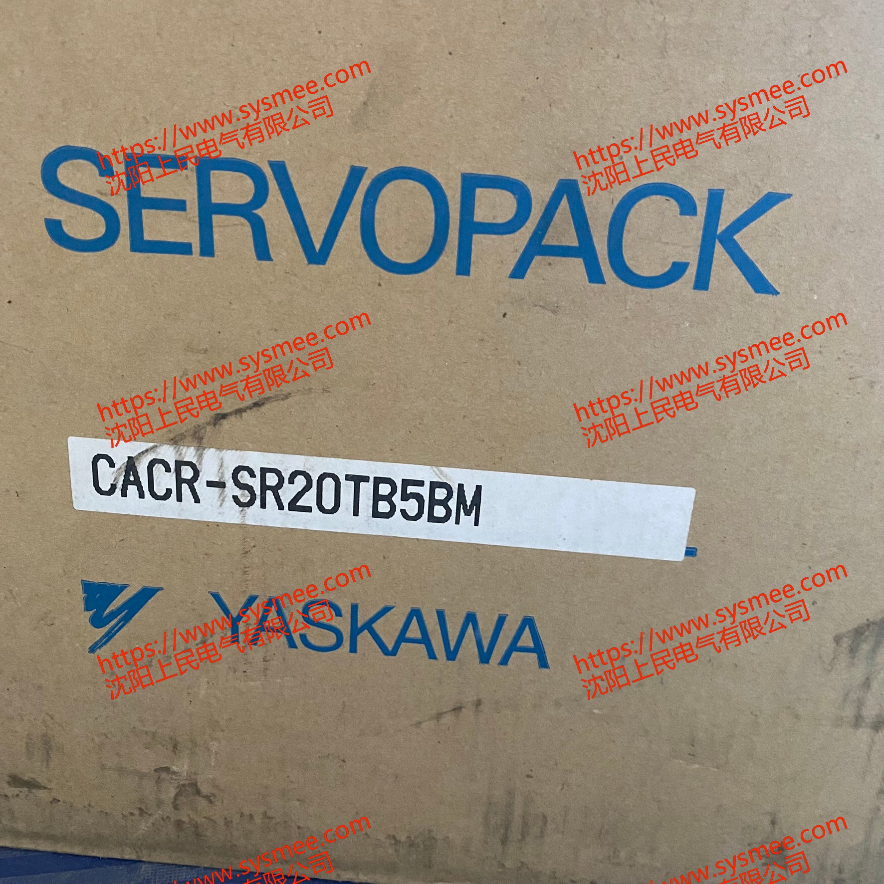 安川CACR-SR20TB5BM一款伺服驅(qū)動(dòng)器