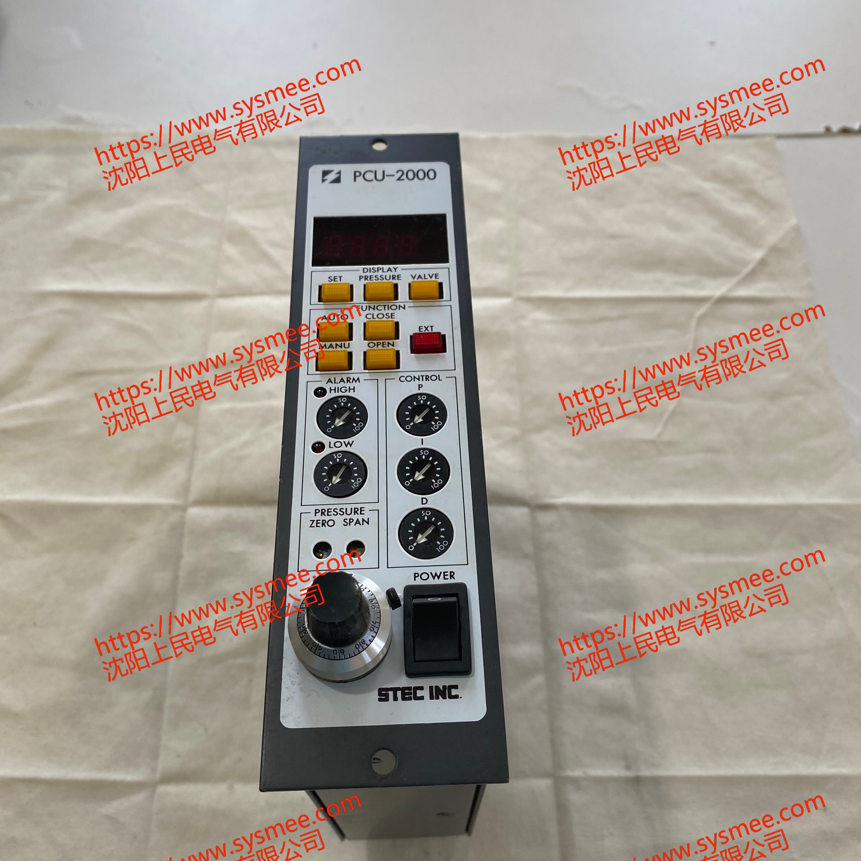 STEC INC PCU-2000是 STEC 公司生产的一款产品