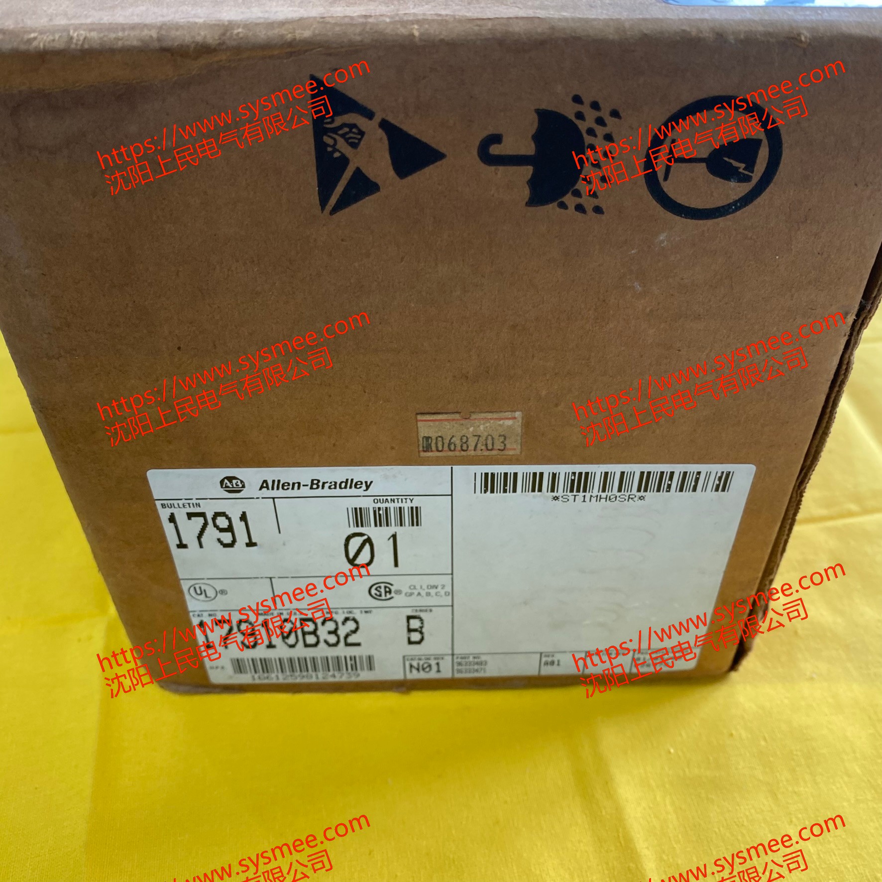 Allen-Bradley 罗克韦尔17910B32/B是一款 Block I/O 模块