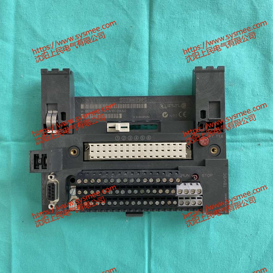 SIEMENS西門子6ES7193-0CA10-0XA0是一款電源模塊