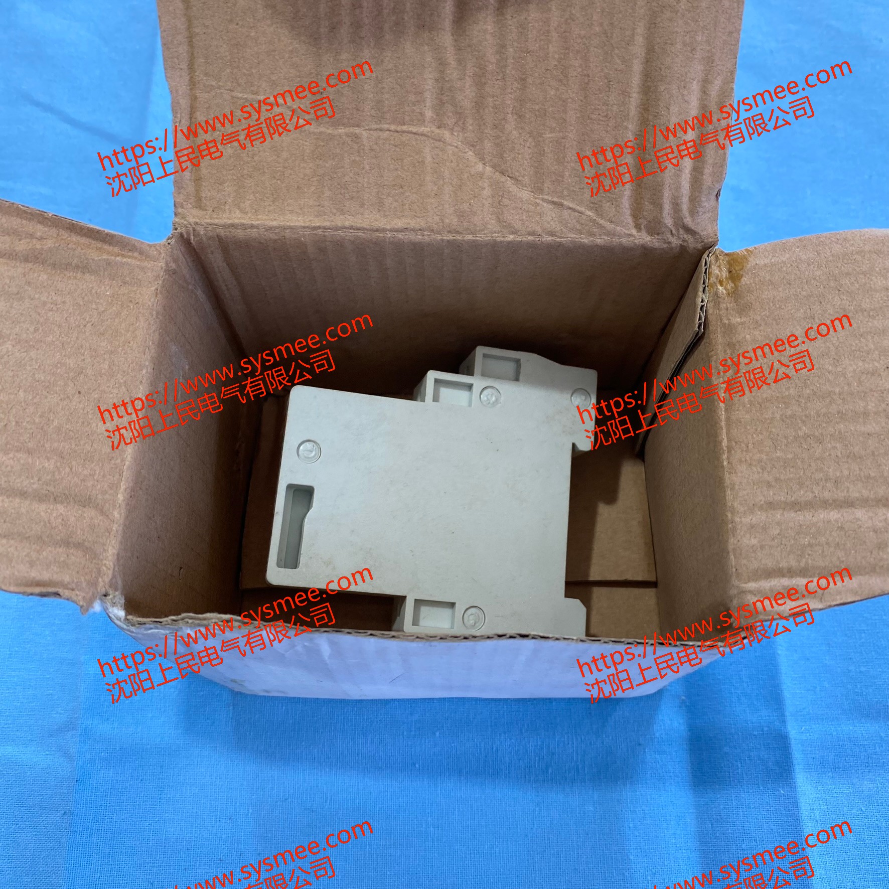 施耐德MX+OF断路器附件