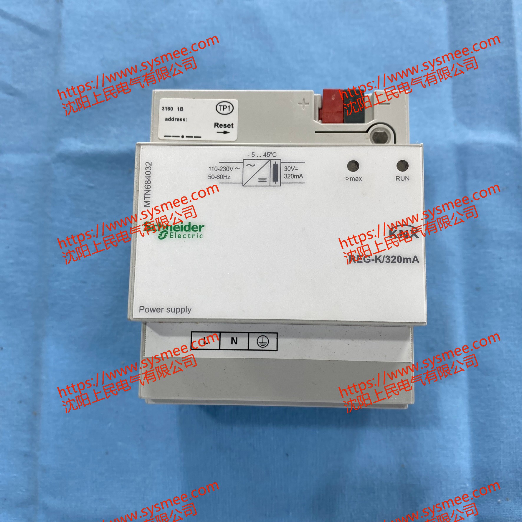 施耐德IPR20浪涌保护器