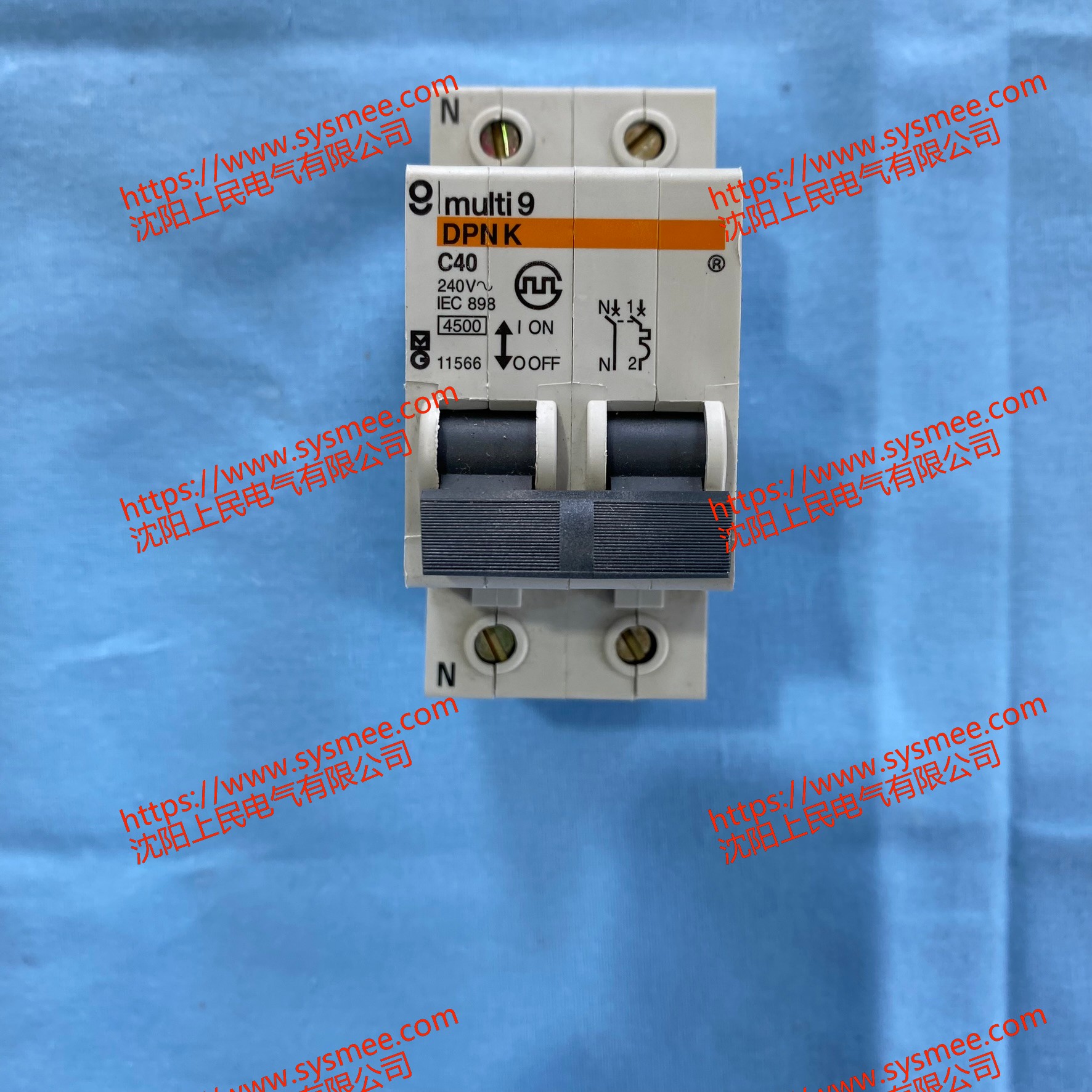 施耐德DPNK小型断路器