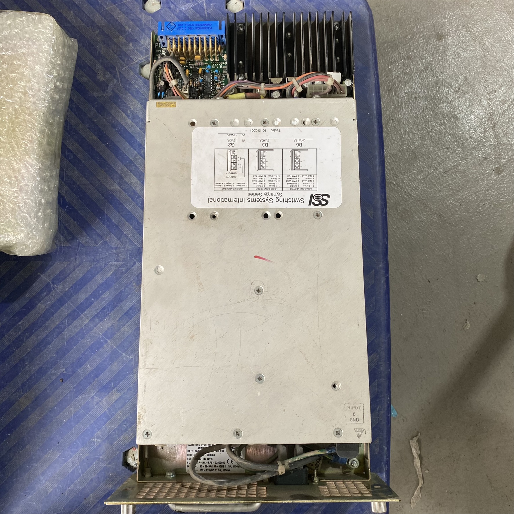 ABB F8-G2B3B3B6 电源模块