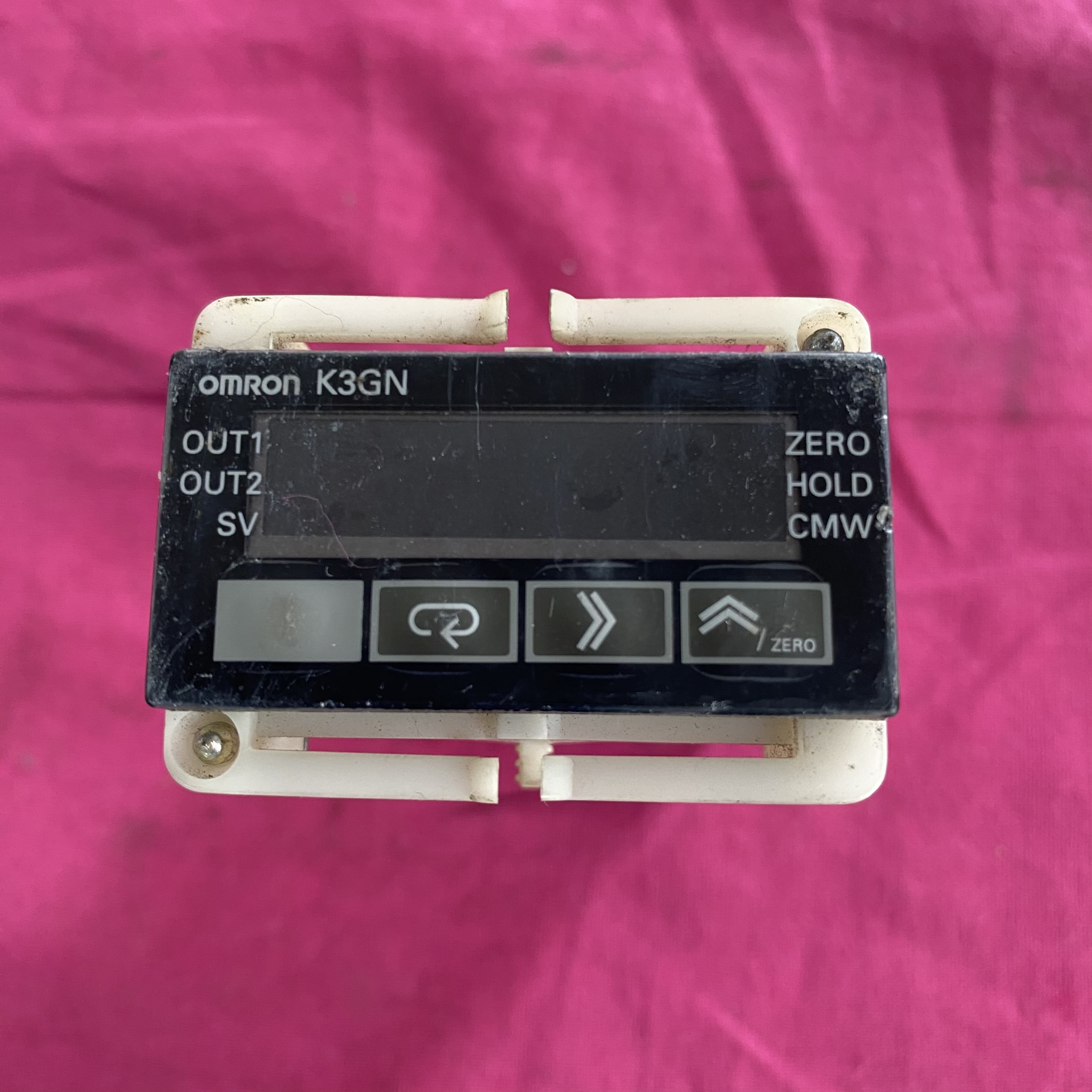 OMRO 欧姆龙 K3GN-NEC1- FLK DC24V 数字面板表