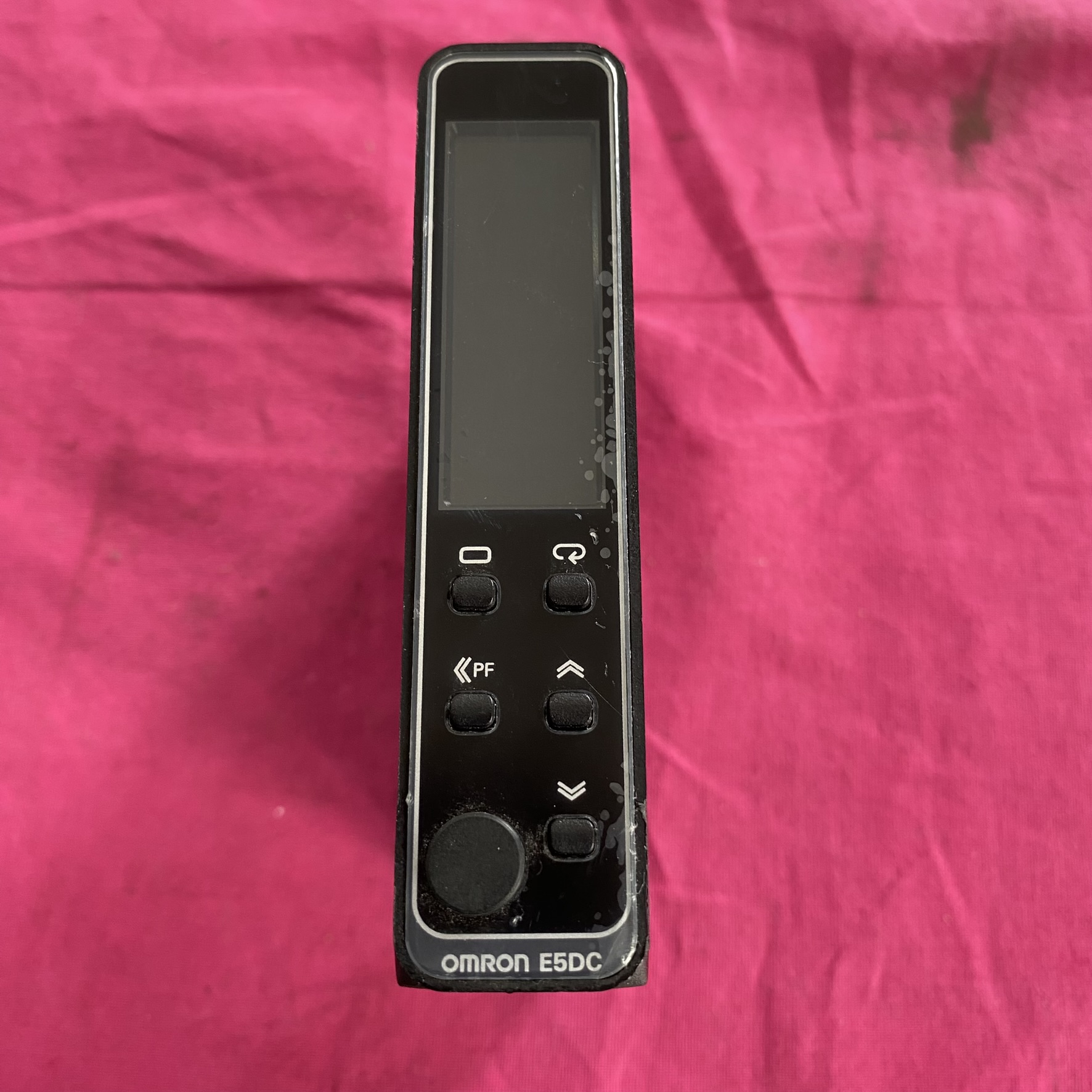 OMRON 欧姆龙 E5DC-RX2ASM-000 数字温度控制器