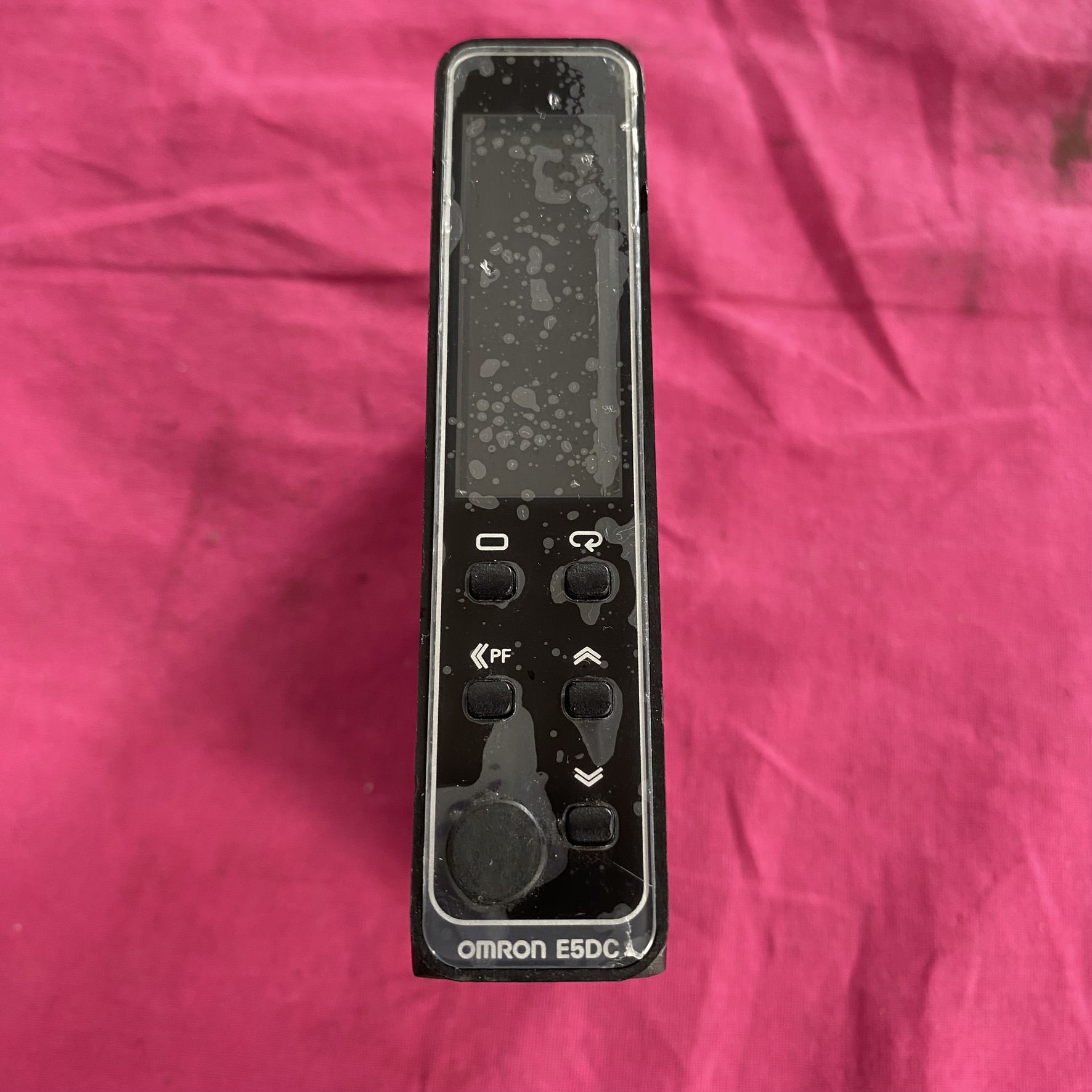 OMRON 欧姆龙 E5DC-CX2ASM-015 数字温度控制器