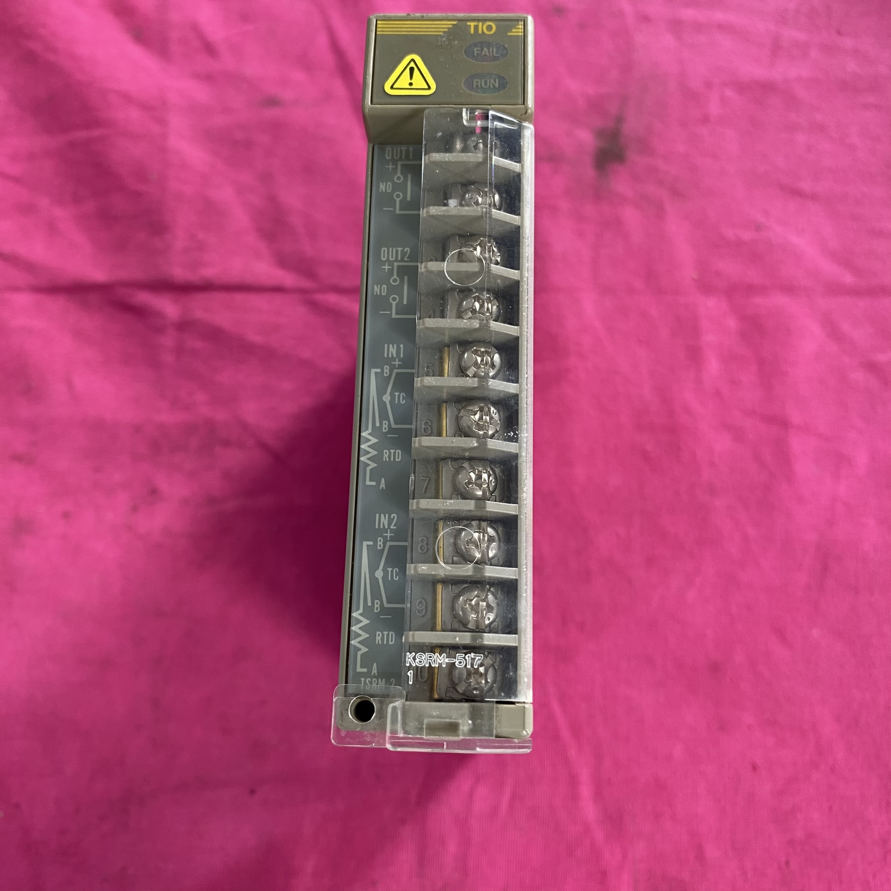 RKC H-TI0-B-FK02-V*NN 温度控制模块