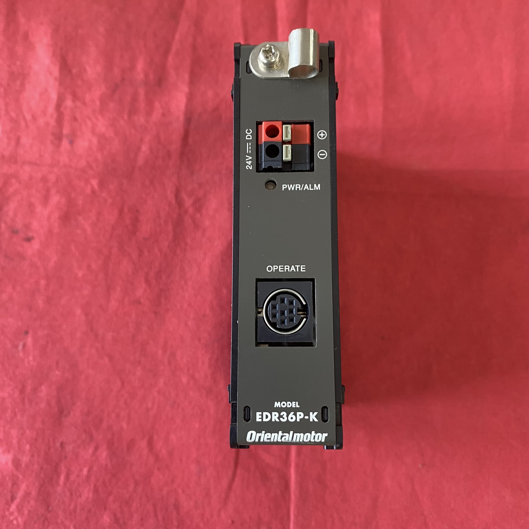 ORIENTALMOTOR    EDR36P-K步进电机驱动器