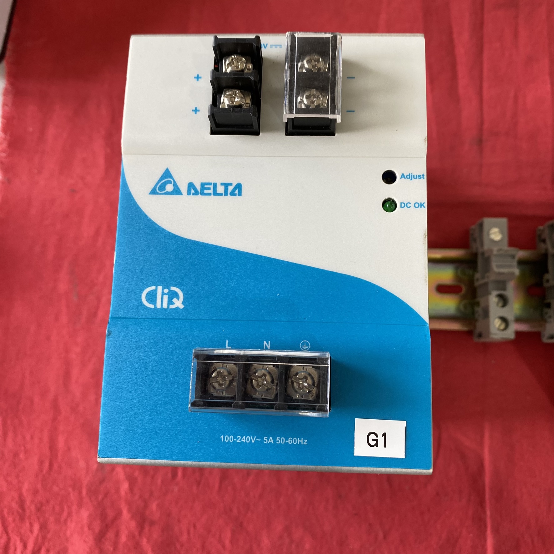 DELTD  EOE12010005工业级直流开关电源模块