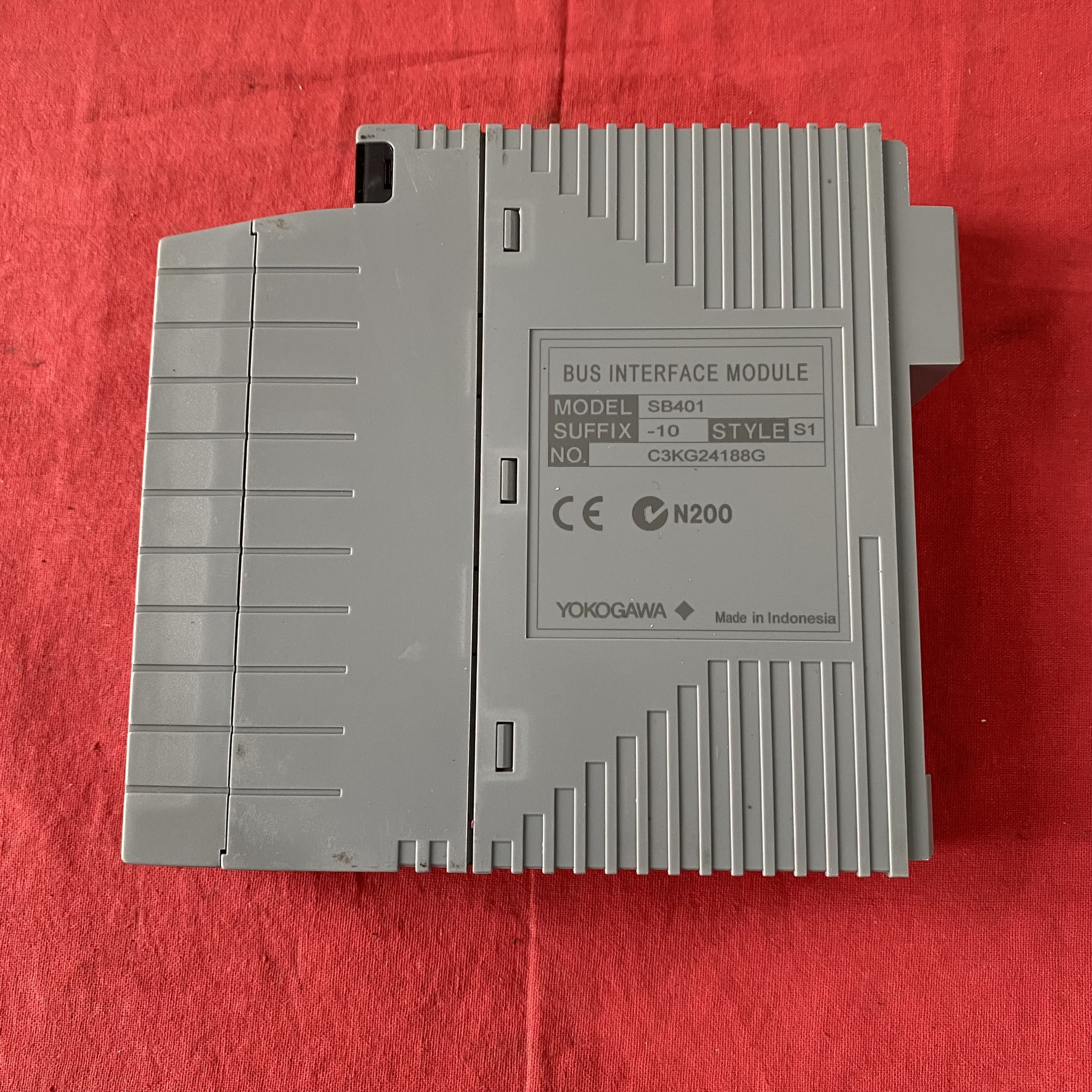 横河SB401-10总线接口从属模块